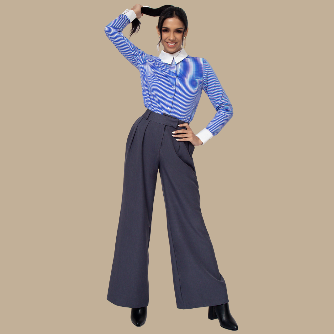 Blusa Yukio