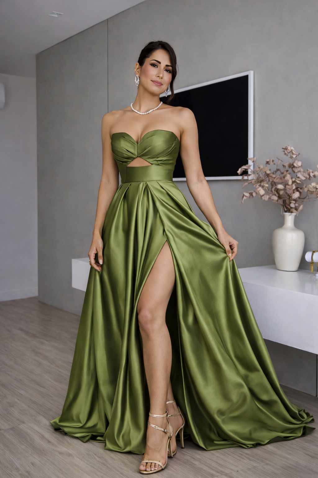 Vestido Celestia
