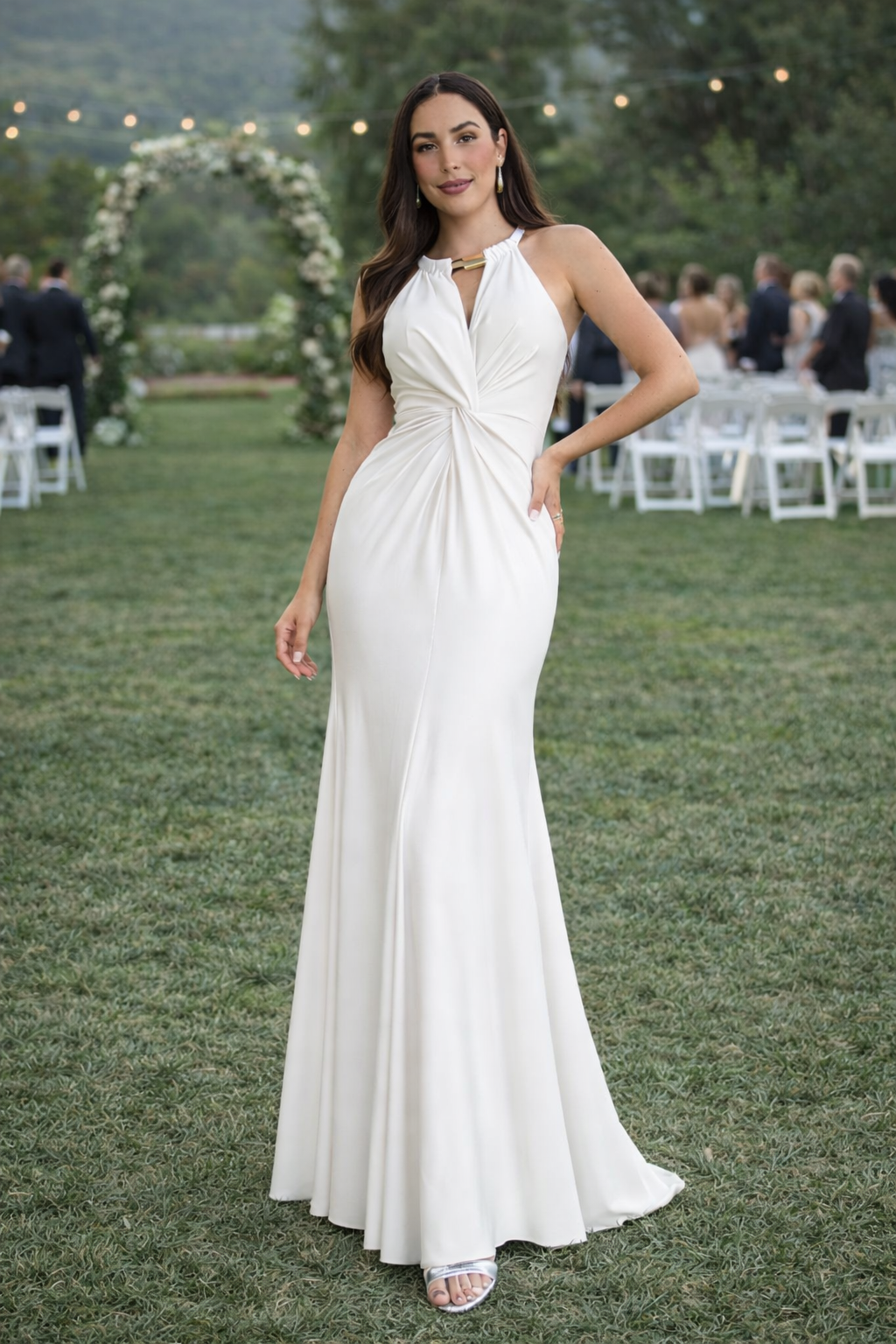 Vestido Nuria