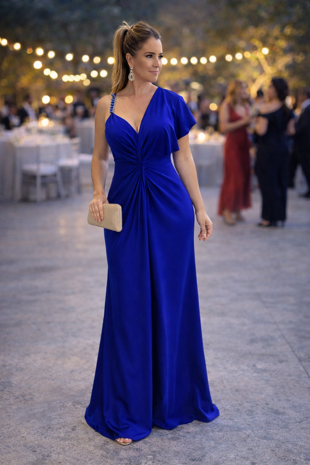 Vestido Santana