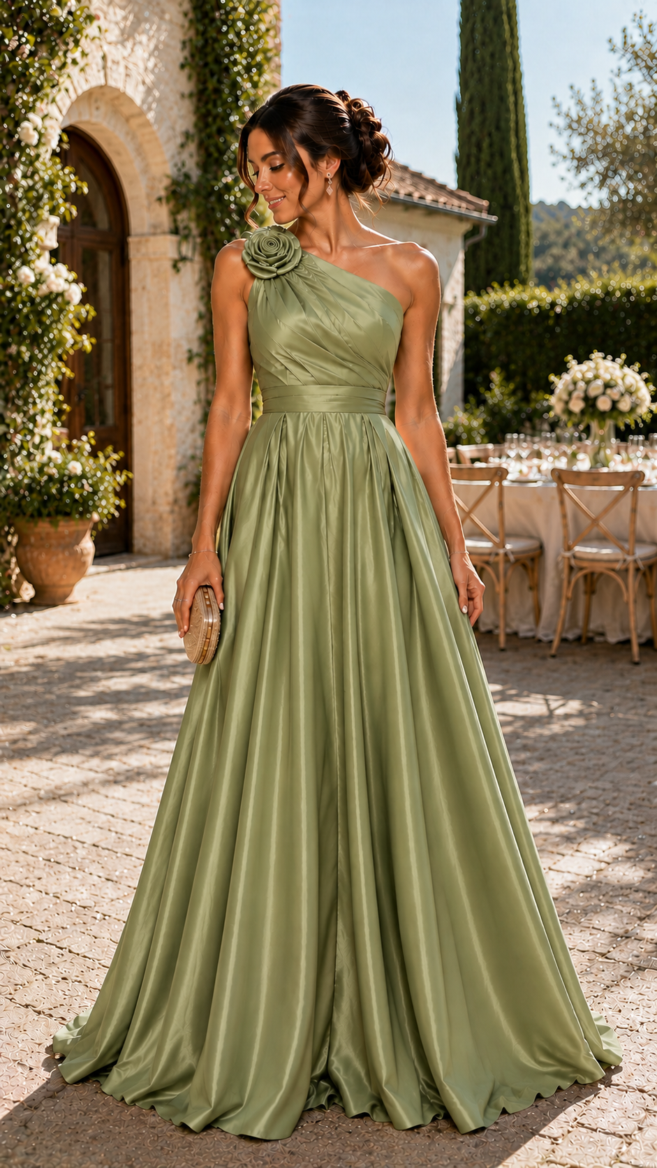 Vestido Saira