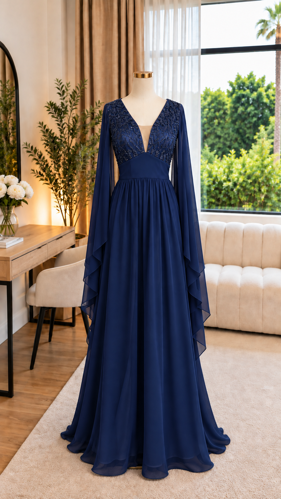 Vestido Alma