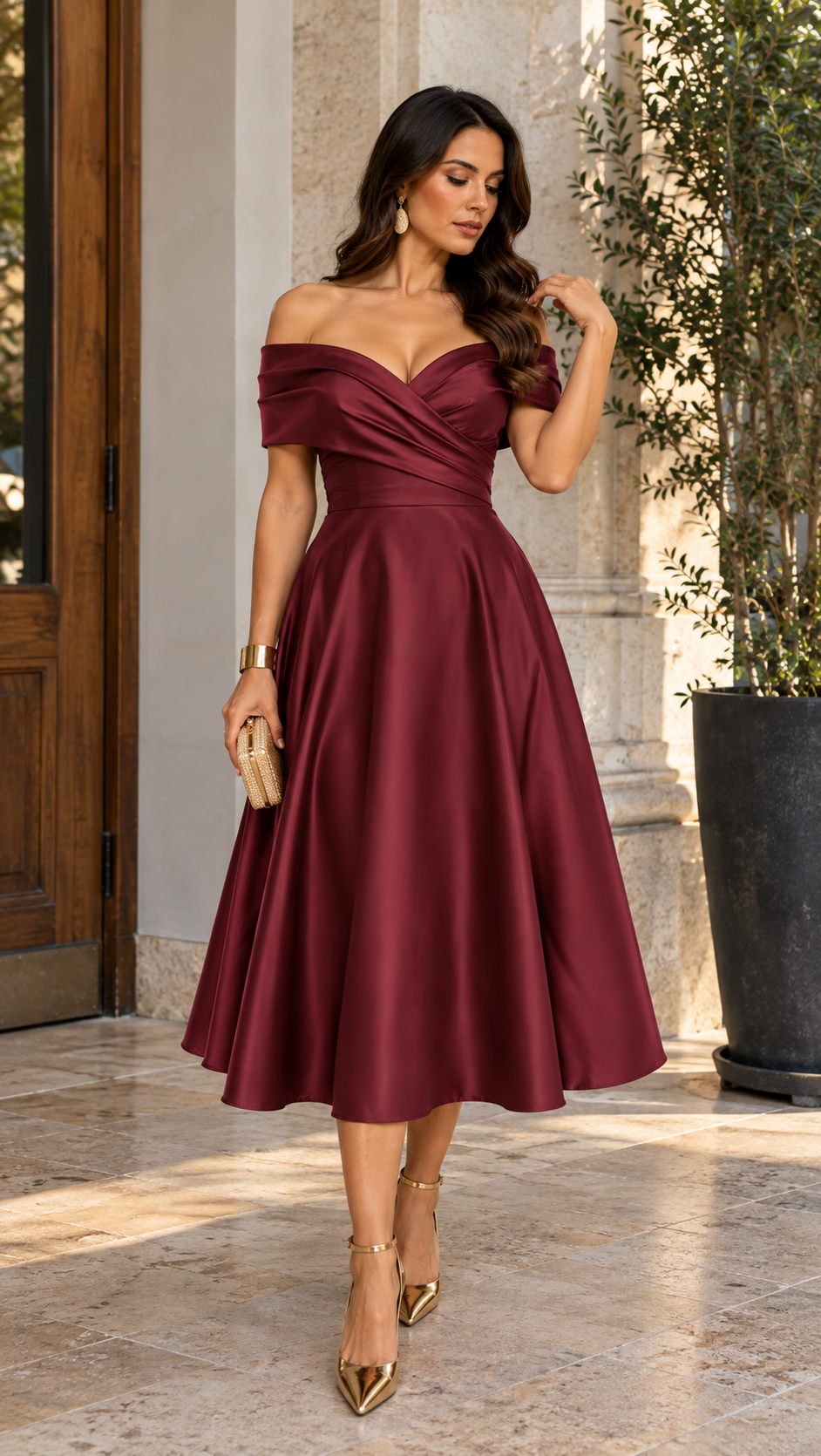 Vestido Blear