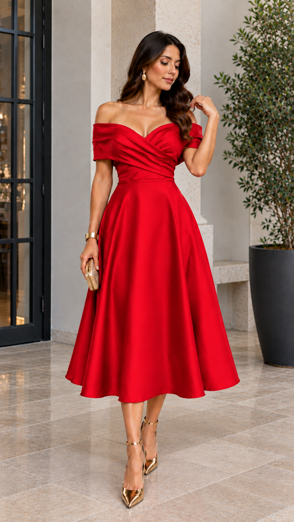 Vestido Blear