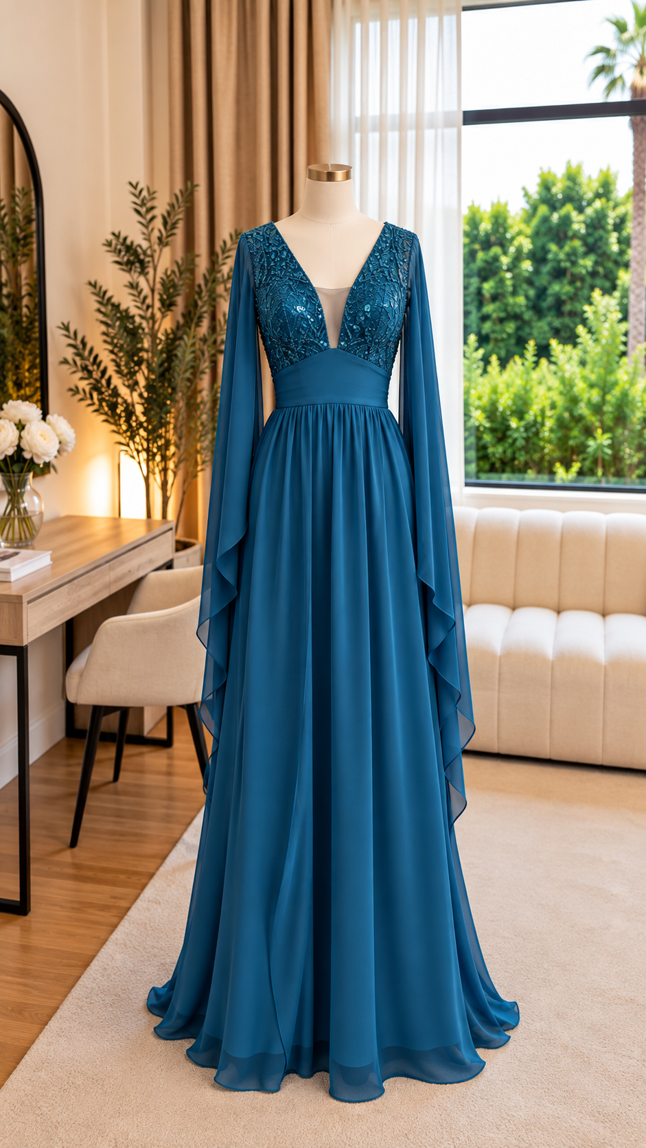 Vestido Alma