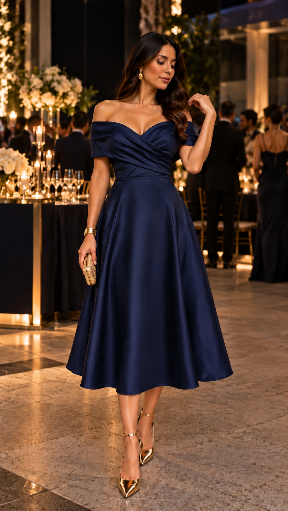 Vestido Blear