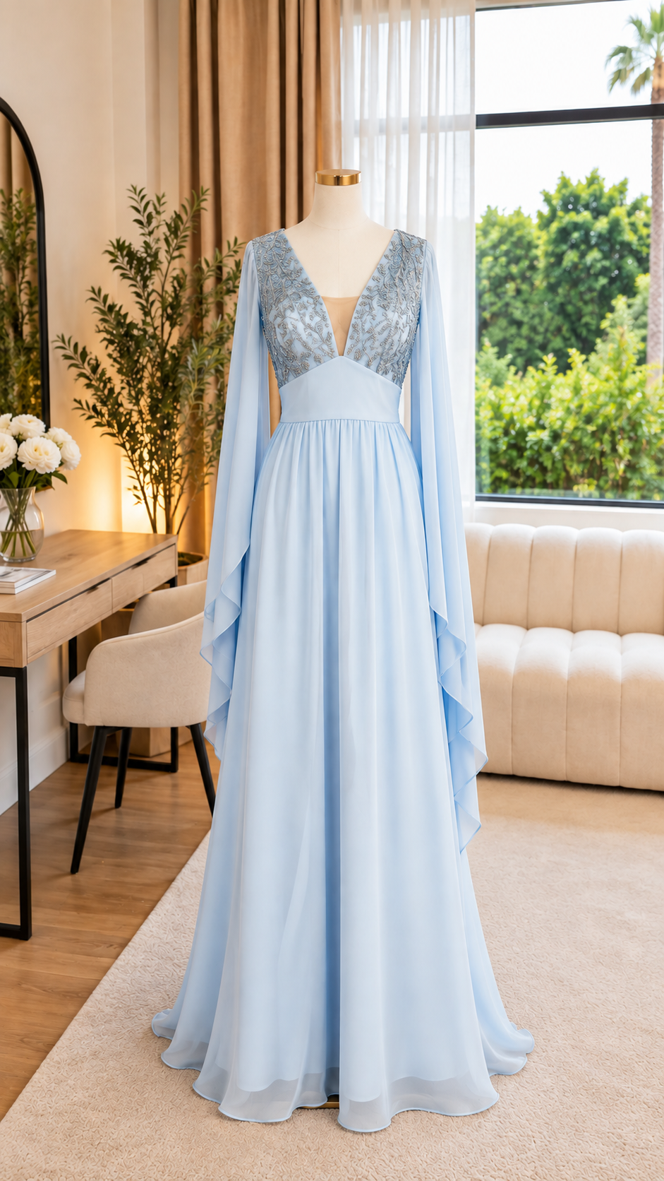 Vestido Alma