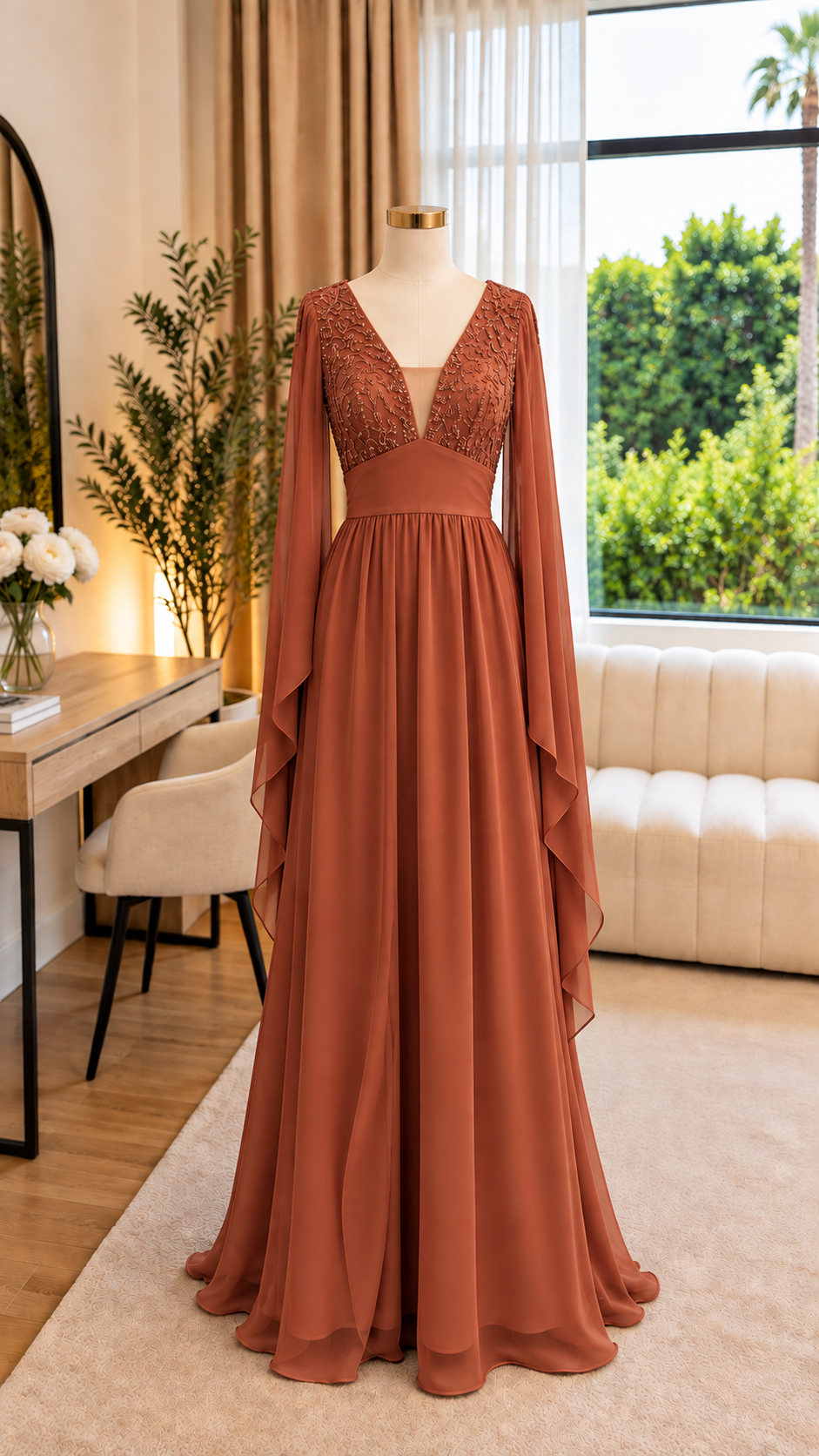 Vestido Alma