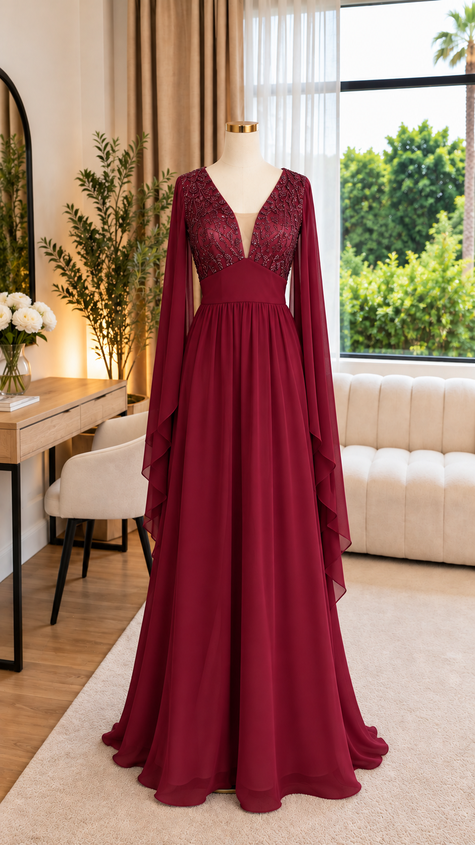 Vestido Alma