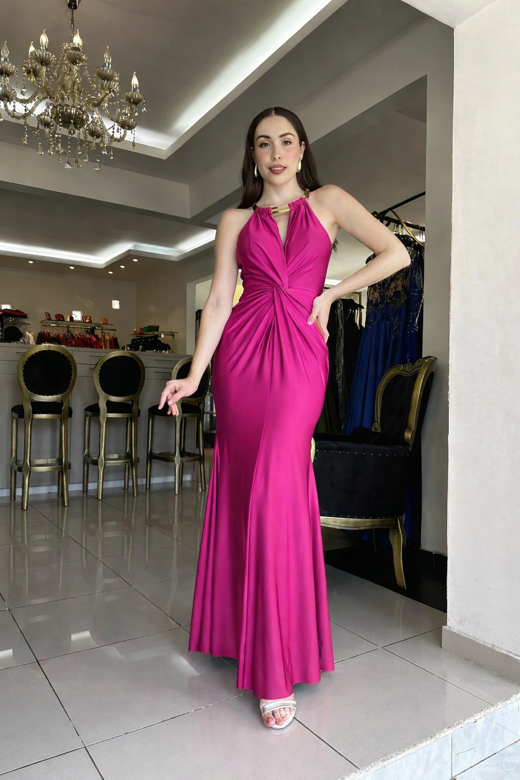 Vestido Nuria