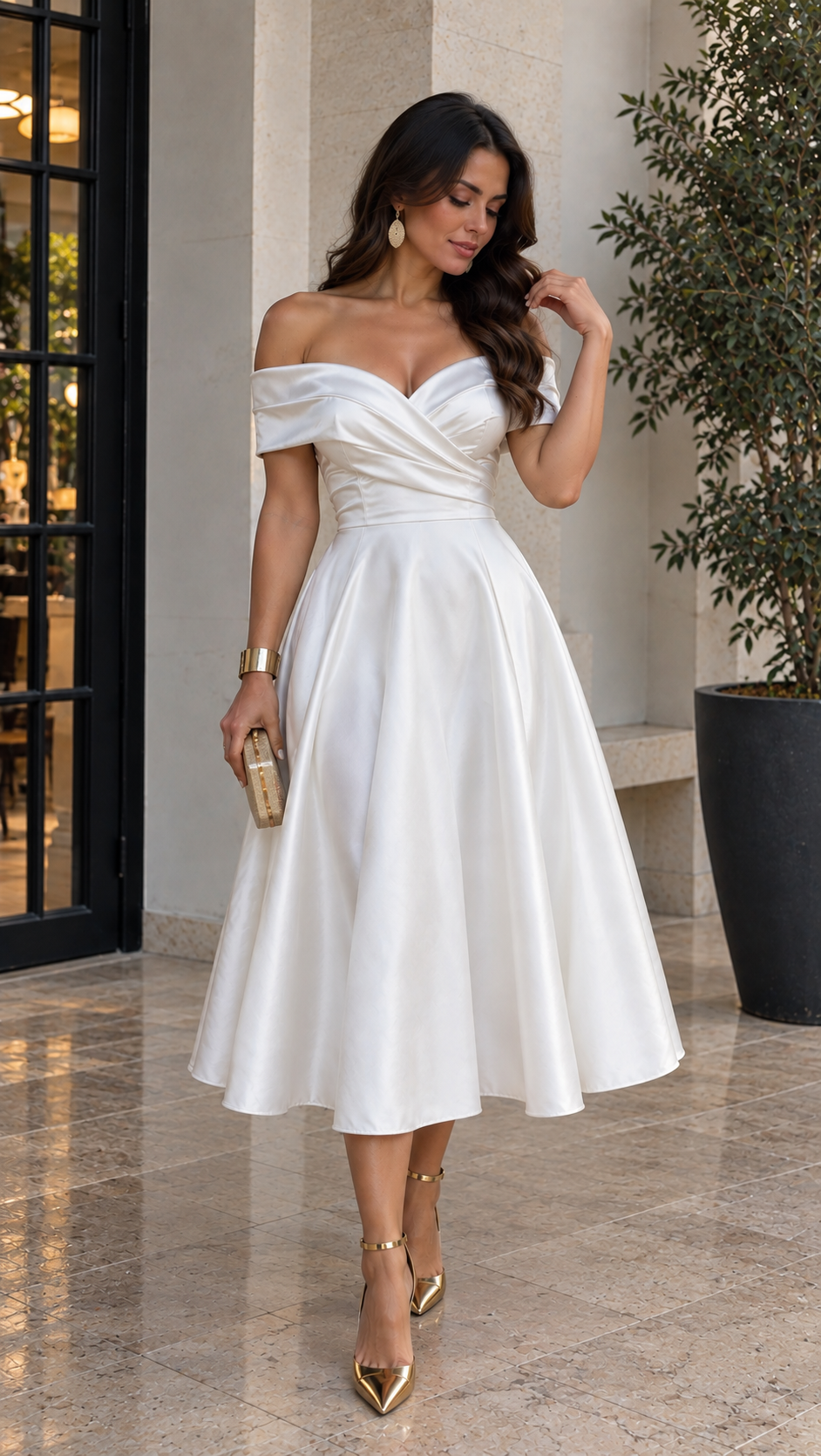 Vestido Blear