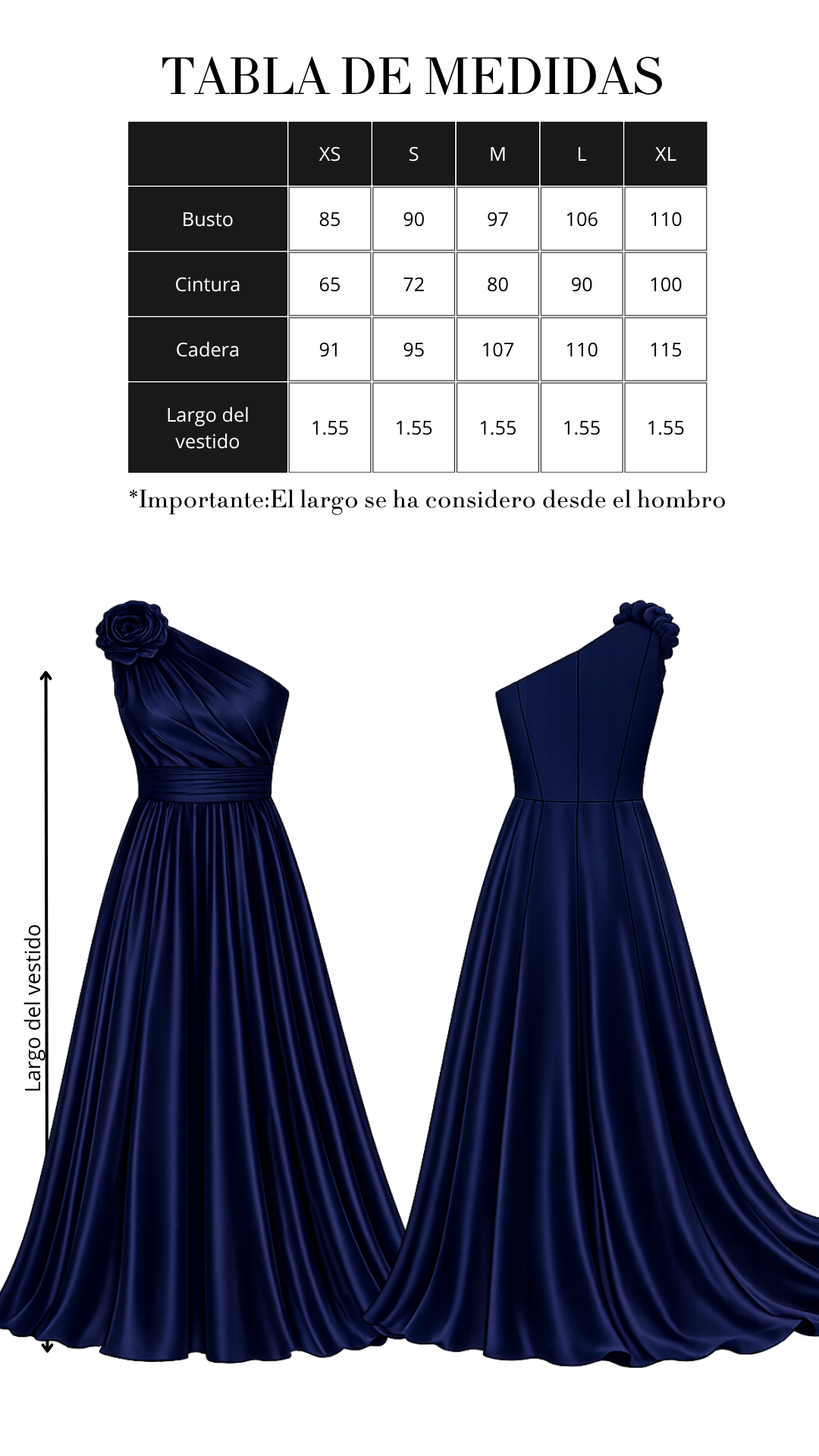 Vestido Saira