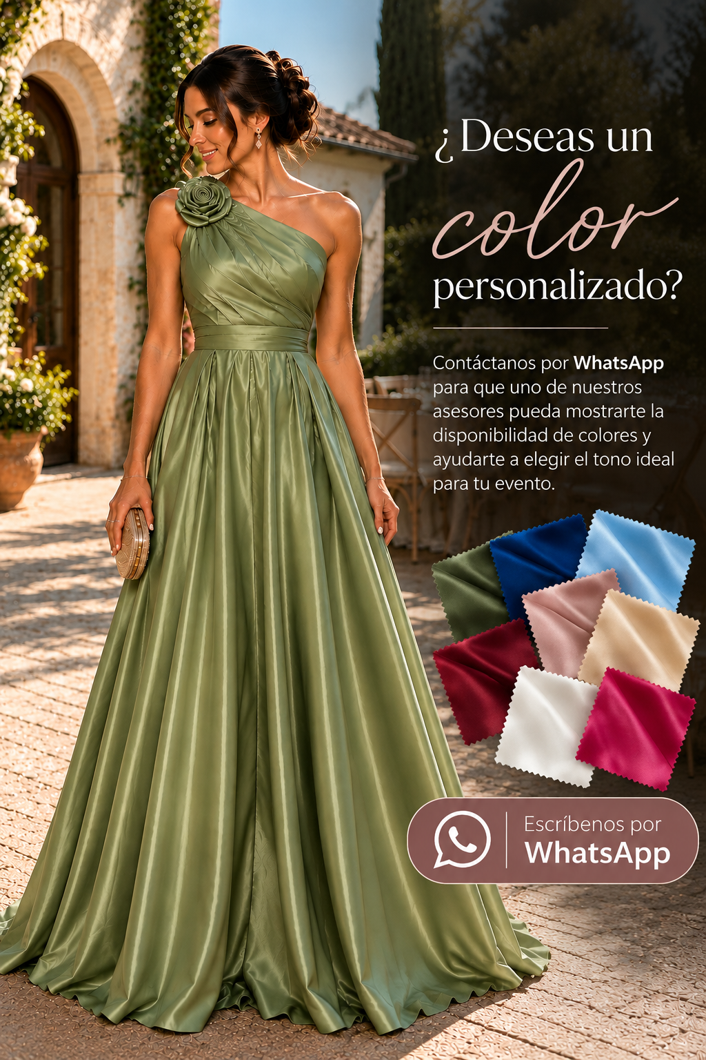Vestido Saira