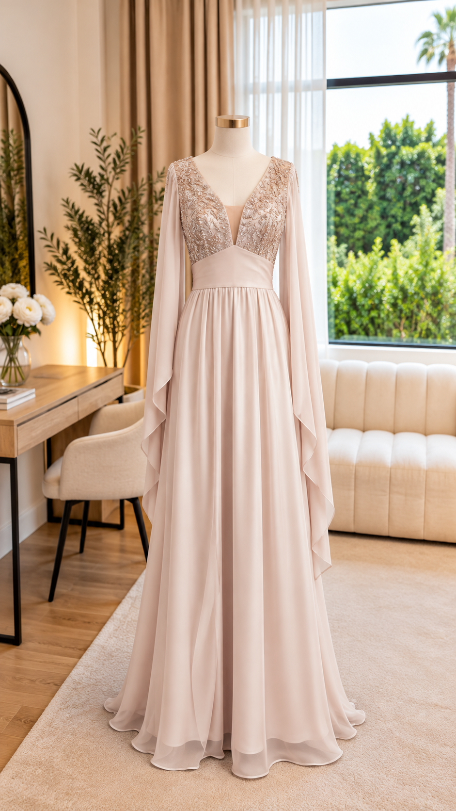 Vestido Alma