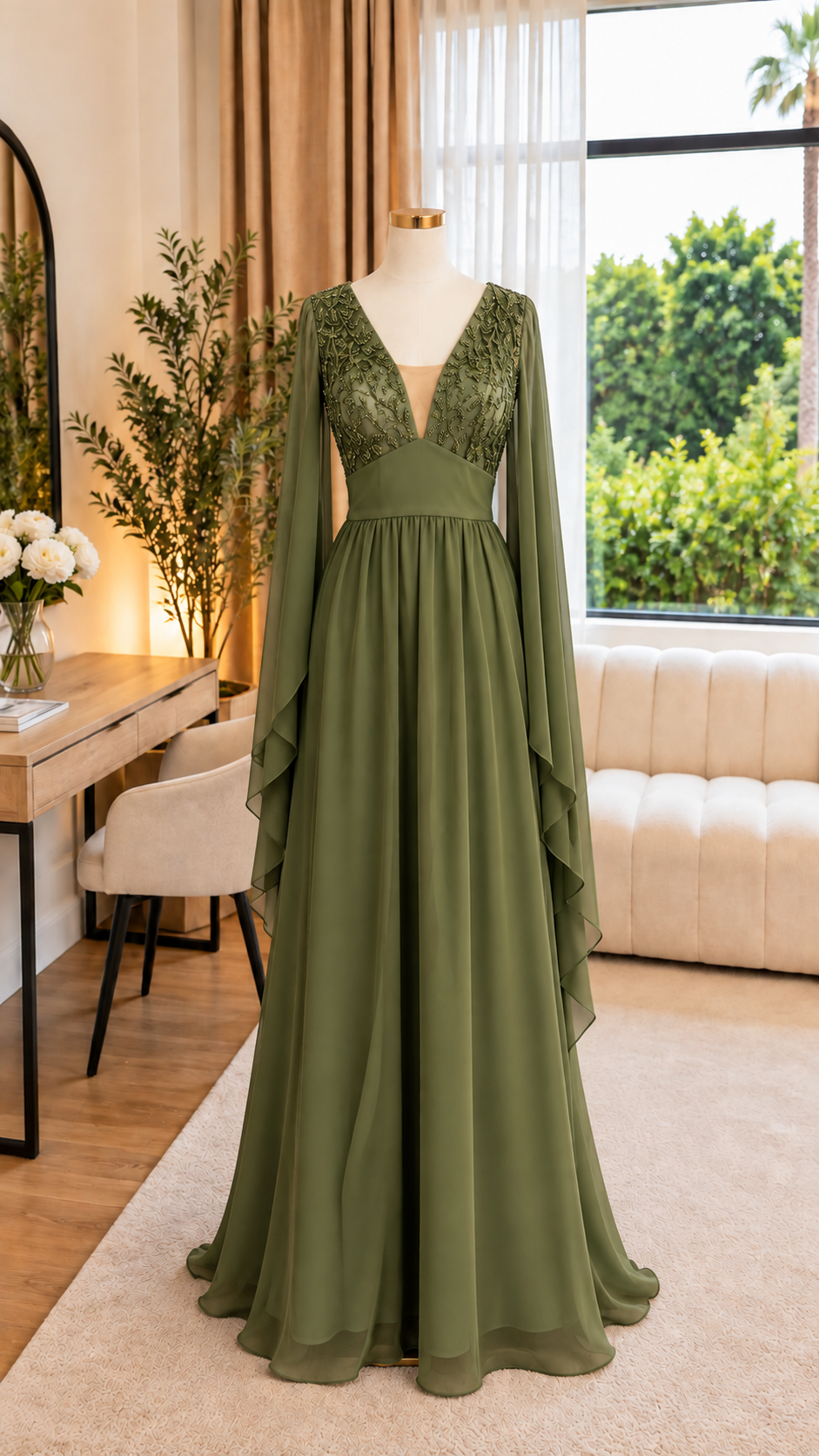 Vestido Alma
