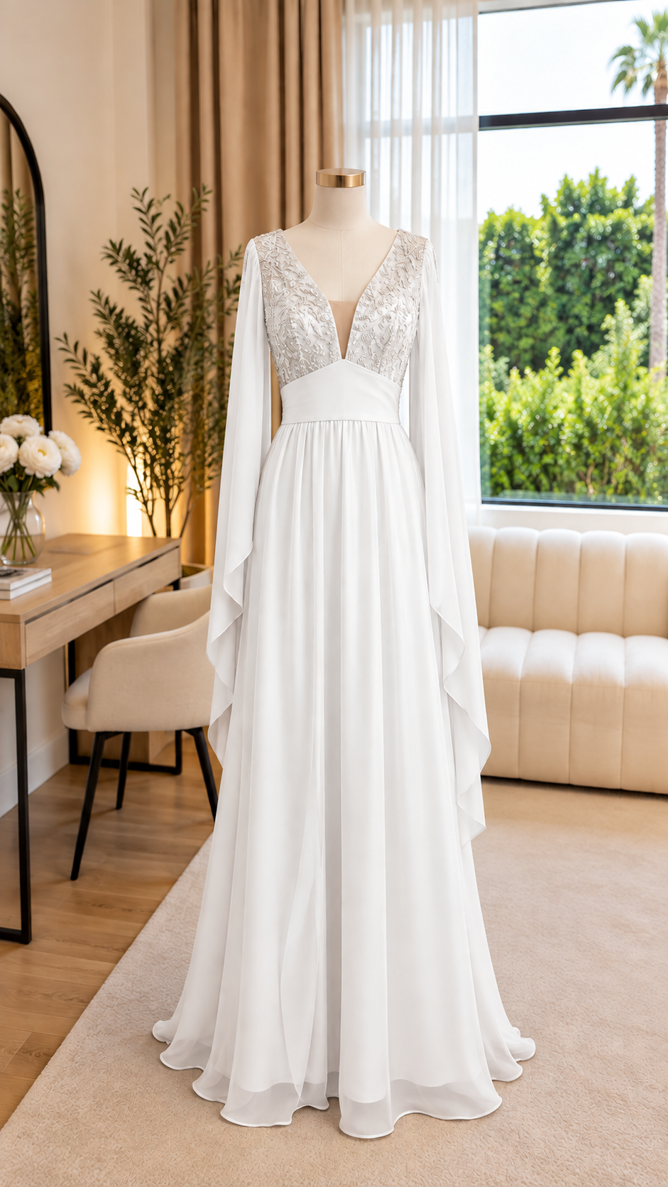 Vestido Alma