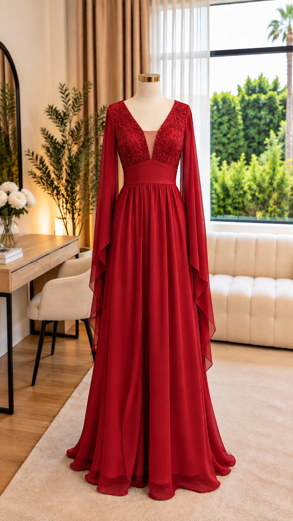 Vestido Alma